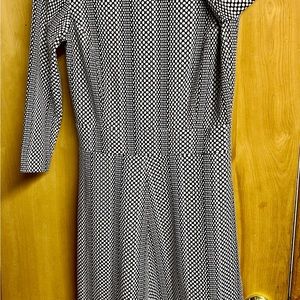LL Bean signature dress- size 0